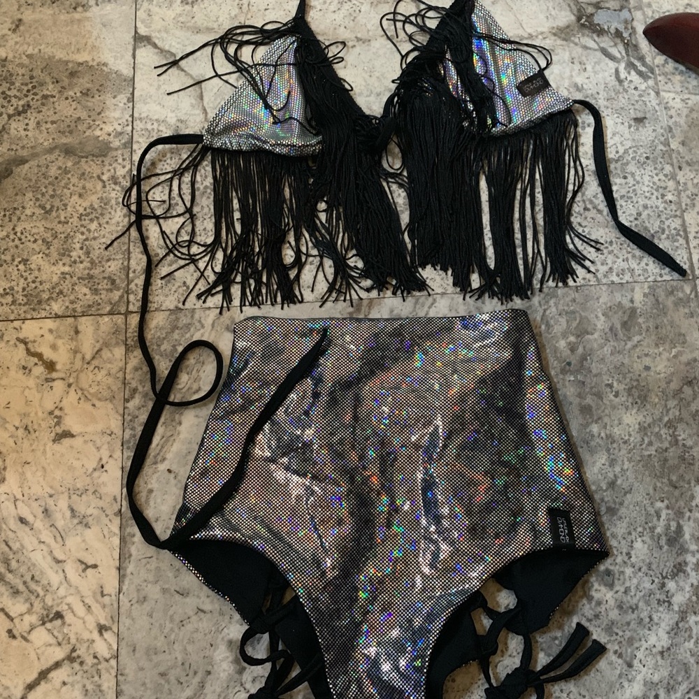 Rave outfit Sold